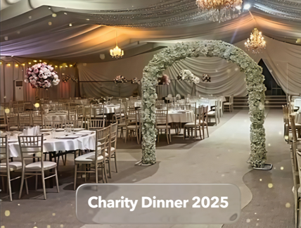 Charity Dinner Function 2025