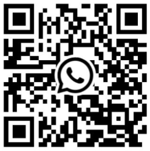 WhatsApp QR code